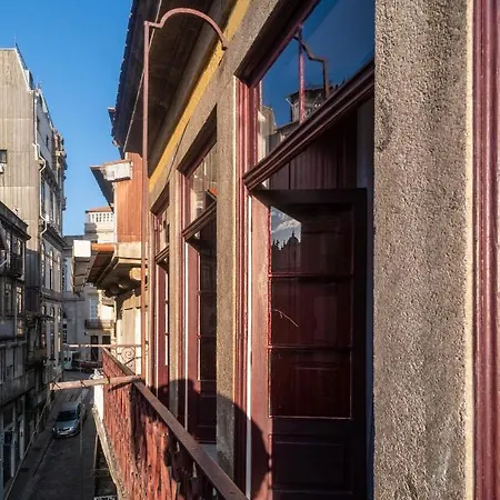 Apartment Ribeira Ap Rio Douro - Heart Of 8 Guests *