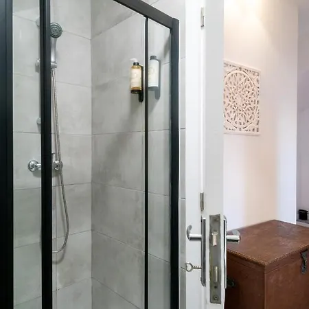 Apartman River Flat Iv - Heart Of