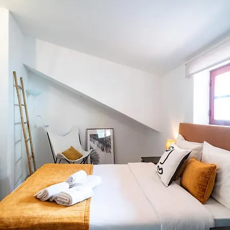 Apartman River Flat Iv - Heart Of