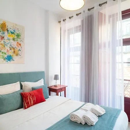 Ribeira Ap Rio Douro - Heart Of 8 Guests *