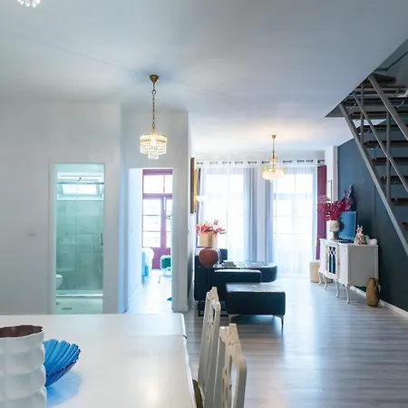 Ribeira Ap Rio Douro - Heart Of 8 Guests Apartment