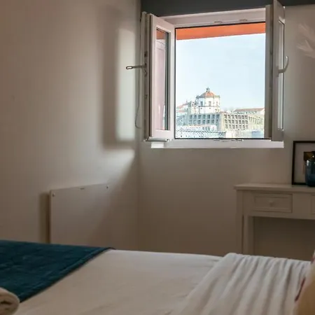 Apartment Ribeira Ap Rio Douro - Heart Of 8 Guests