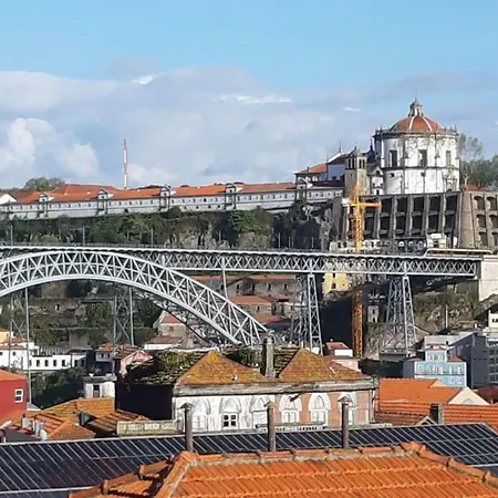 Ribeira Ap Rio Douro - Heart Of 8 Guests