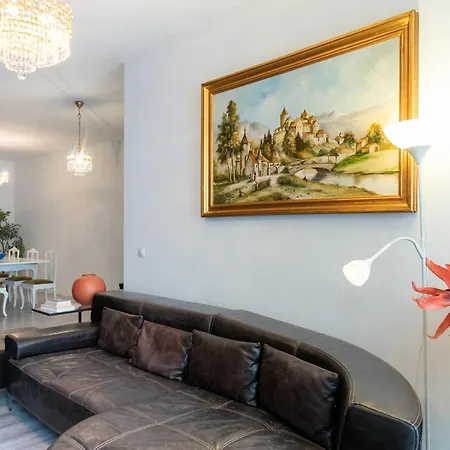 Apartment River Flat Iv - Heart Of