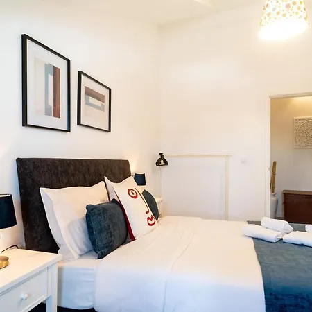 Apartment River Flat Iv - Heart Of *