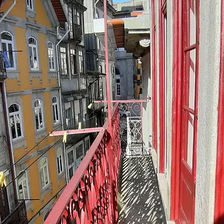 Апартаменты River Flat Iv - Heart Of Порту