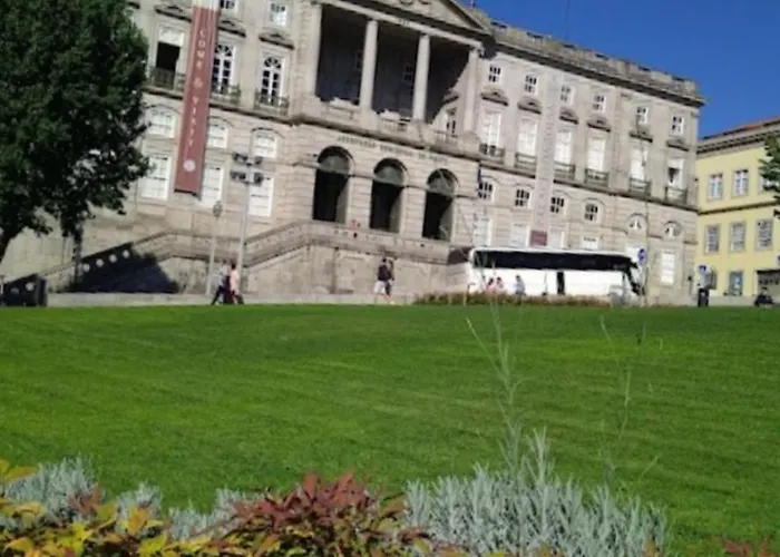 公寓 River Flat Iv - Heart Of 波尔图