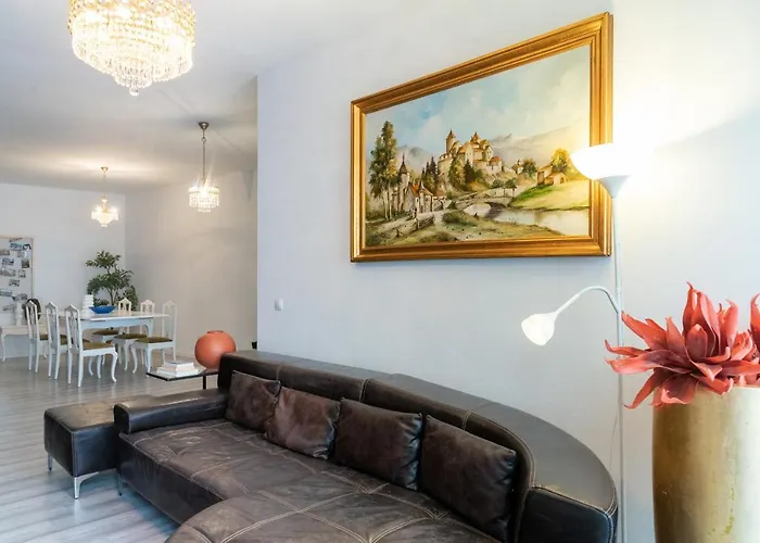 Apartment River Flat Iv - Heart Of