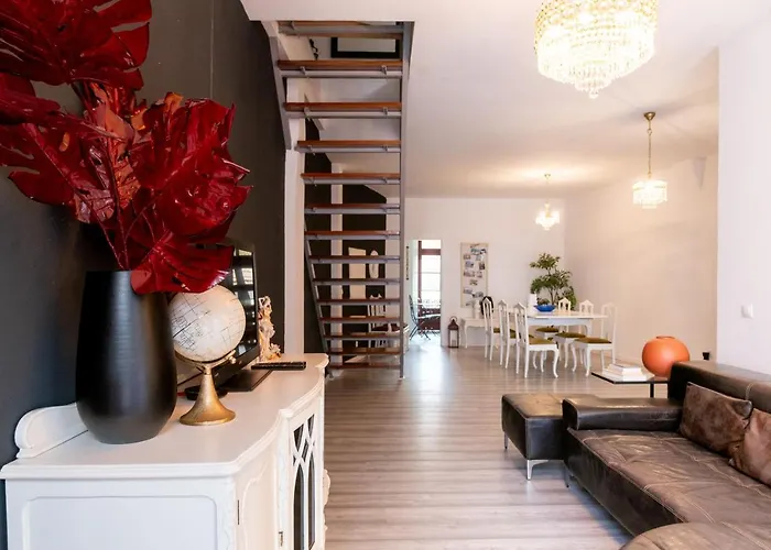 Apartament River Flat Iv - Heart Of