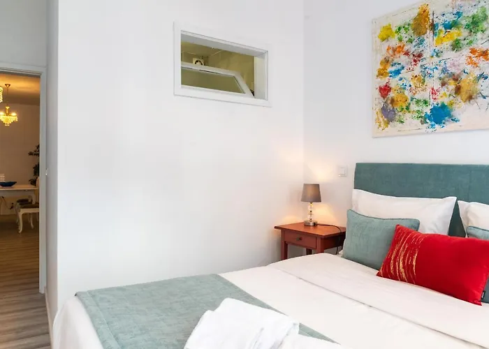 Apartment River Flat Iv - Heart Of *