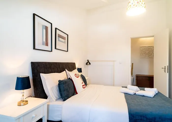 Apartment River Flat Iv - Heart Of *