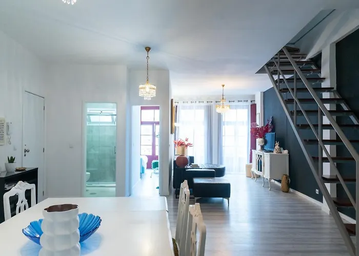 River Flat Iv - Heart Of Apartment