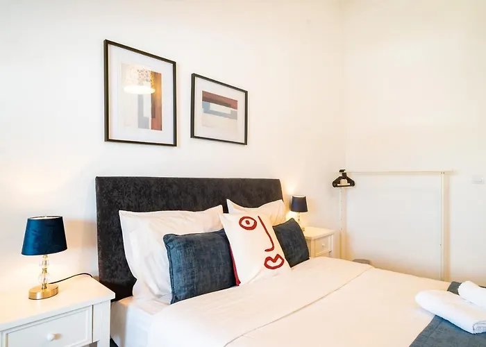 River Flat Iv - Heart Of Apartament Porto