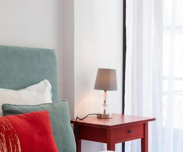 River Flat Iv - Heart Of Apartment *