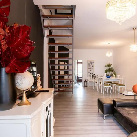 Apartman River Flat Iv - Heart Of