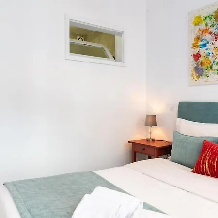 Apartman River Flat Iv - Heart Of *