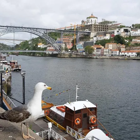 Ribeira Ap Rio Douro - Heart Of 8 Guests *
