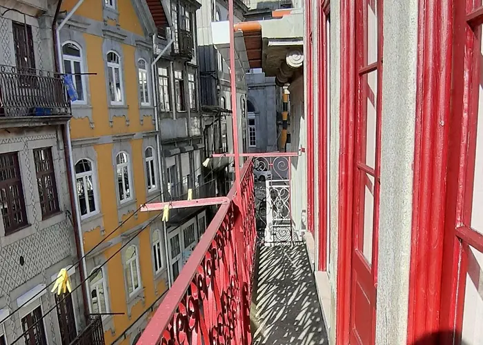 Apartman River Flat Iv - Heart Of Porto