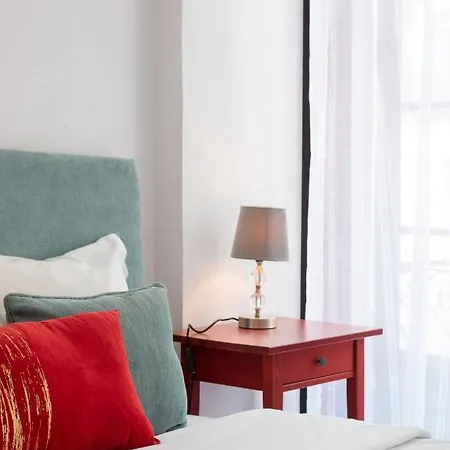 River Flat Iv - Heart Of Apartment *