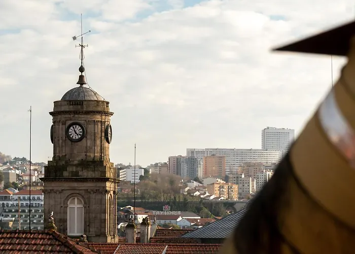 Appartement River Flat Iv - Heart Of Oporto