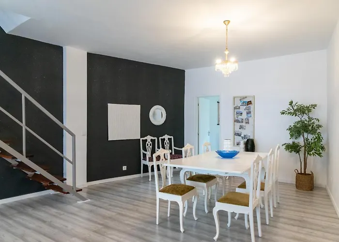 Appartement River Flat Iv - Heart Of Oporto