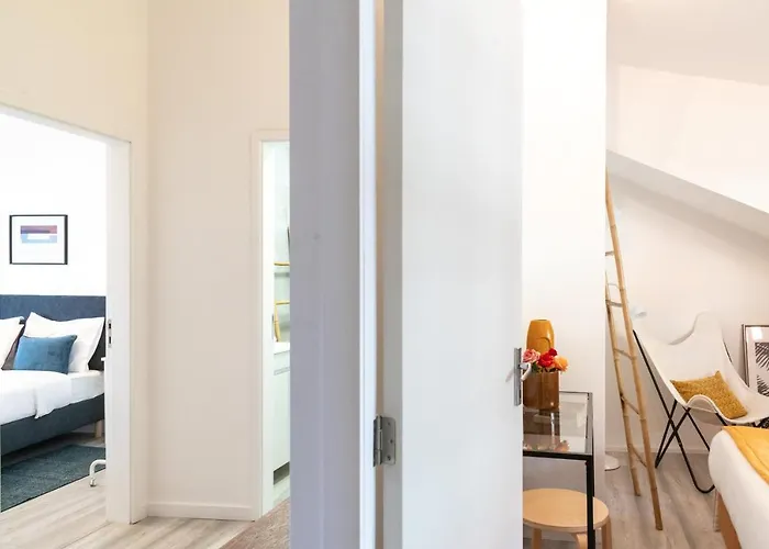 River Flat Iv - Heart Of Appartement Oporto