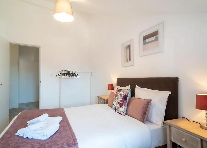 Appartement River Flat Iv - Heart Of *